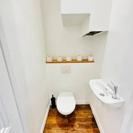 De Luxe Avec Vue Sur La Tour Elfile Paris